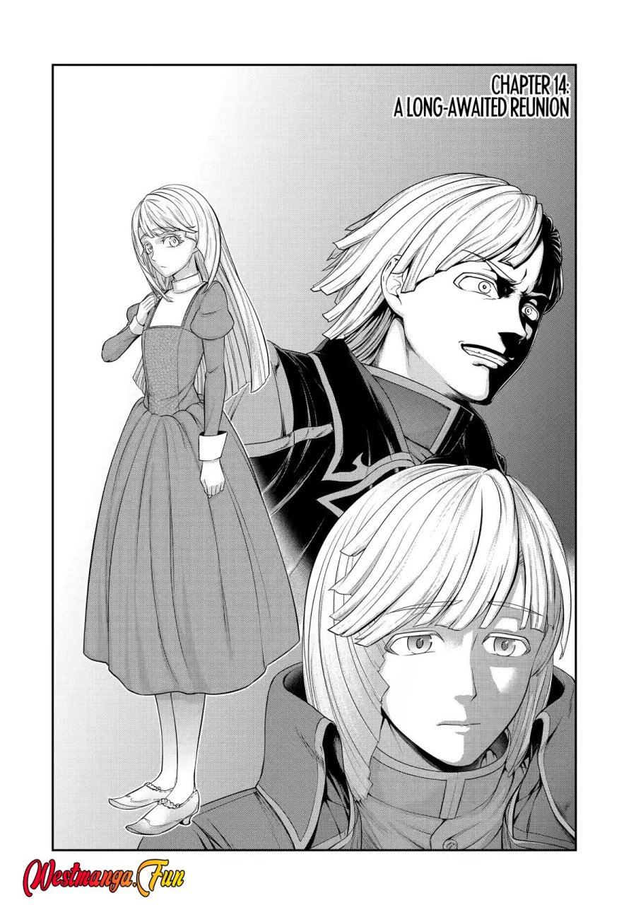 Renkinjutsu-shidesu. Jichou Wa Gomibako Ni Sutete Chapter 14 Gambar 3